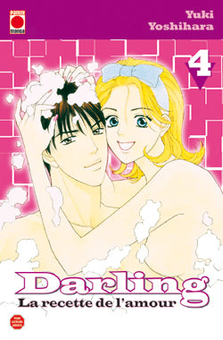 Darling : la recette de l'amour. Vol. 4 Manga