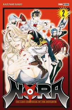 Nora : the last chronicle of the devildom. Vol. 2 Manga