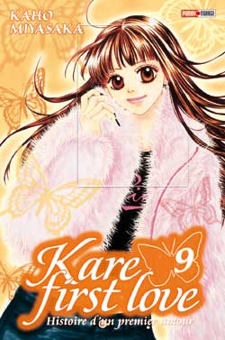 Kare first love : histoire d'un premier amour. Vol. 9 Manga