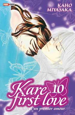 Kare first love : histoire d'un premier amour. Vol. 10 Manga