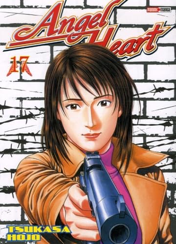 Angel Heart T17 Manga