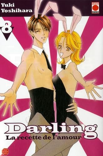 Darling - La recette de l'amour, Tome 8 : Manga