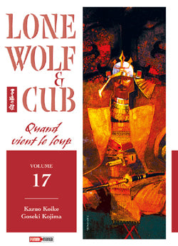 Lone wolf and cub. Vol. 17. Quand vient le loup book