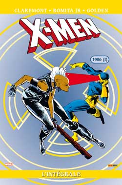 X-Men : l'intégrale. Vol. 12. 1986 (I) book