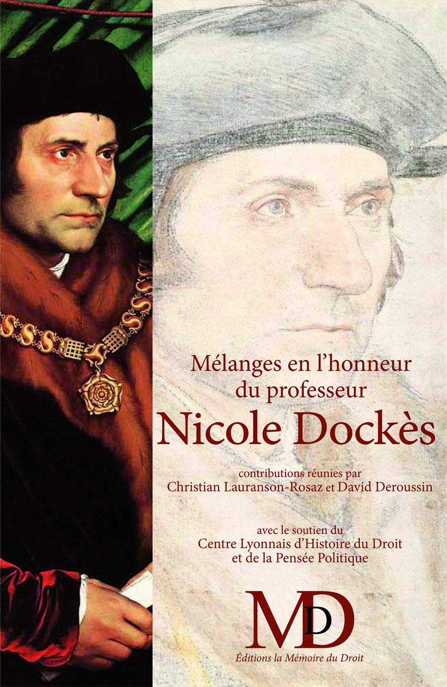 Mélanges en l'honneur du Professeur Nicole DOCKÈS book