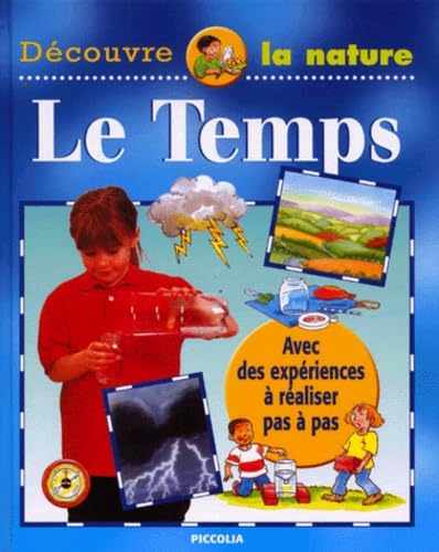 Découvre la nature book