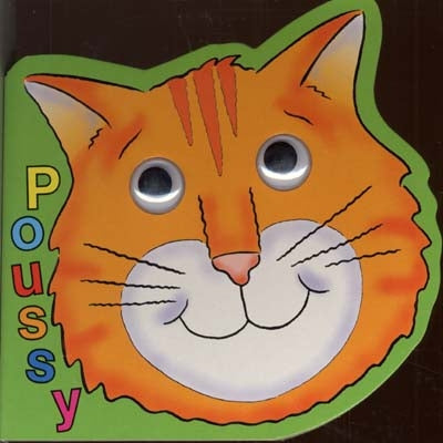 Product Image: Poussy le petit chat