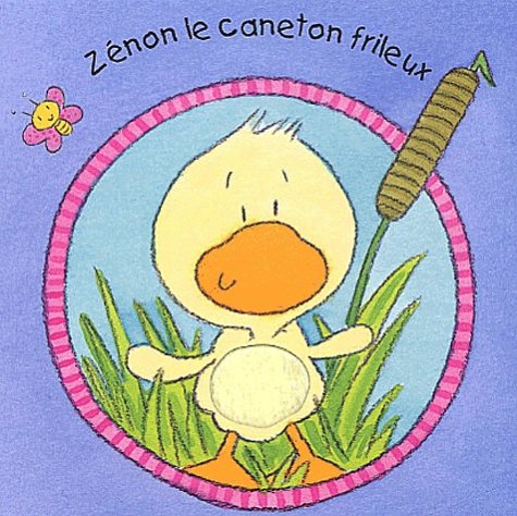 Zénon le caneton frileux Books