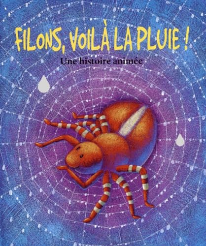 Filons, voilà la pluie ! book