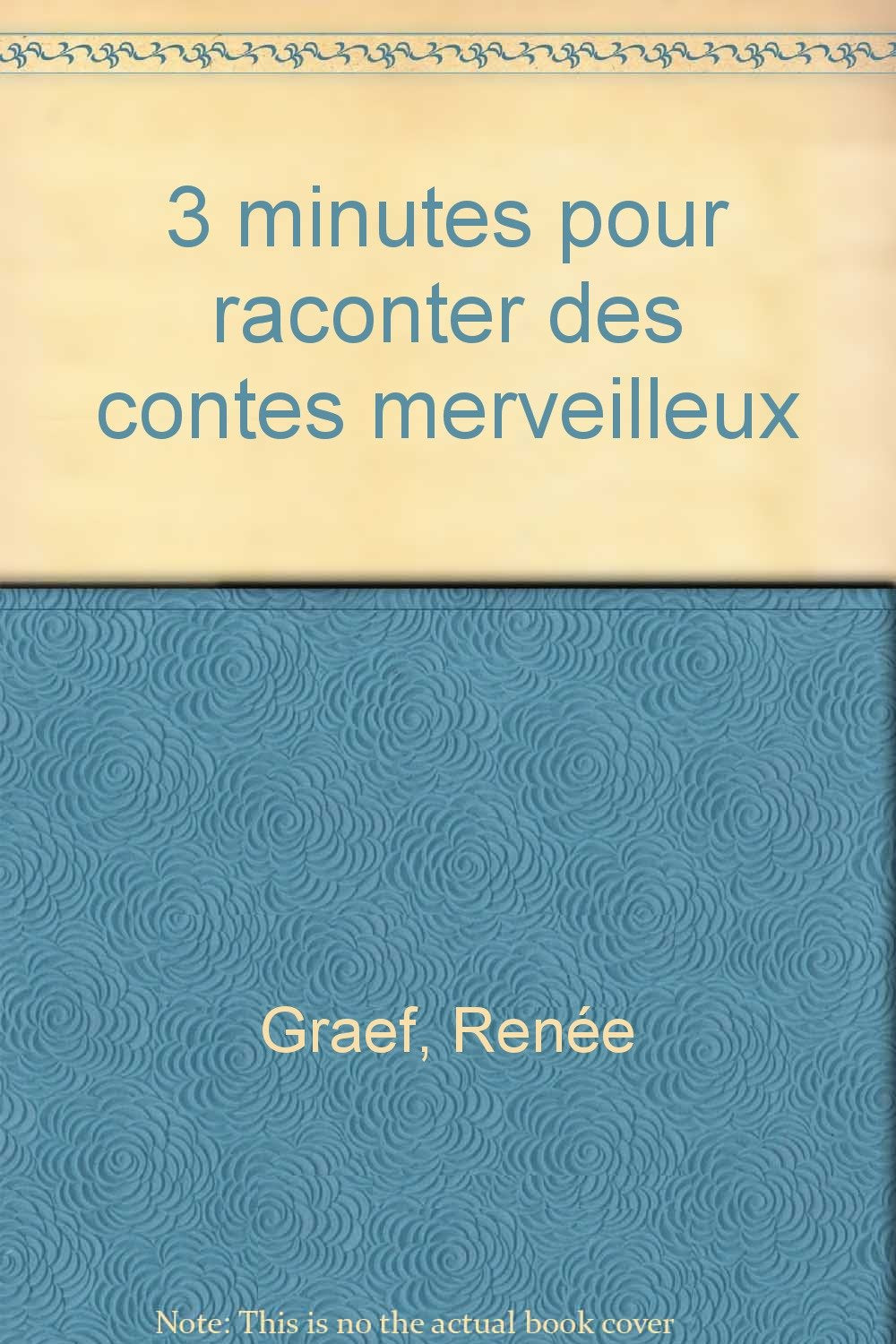 3 minutes pour raconter des contes merveilleux book