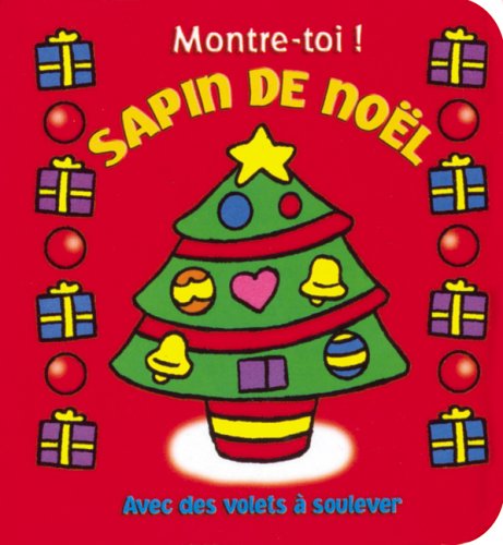Montre-toi/sapin de noel book