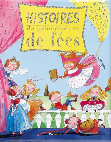 Histoires de princesses et de fées Books