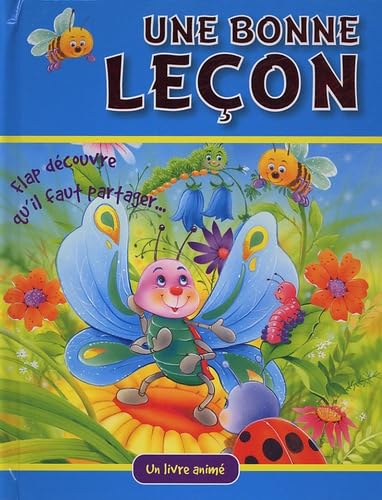 Une bonne leçon: Flap découvre qu'il faut partager... book