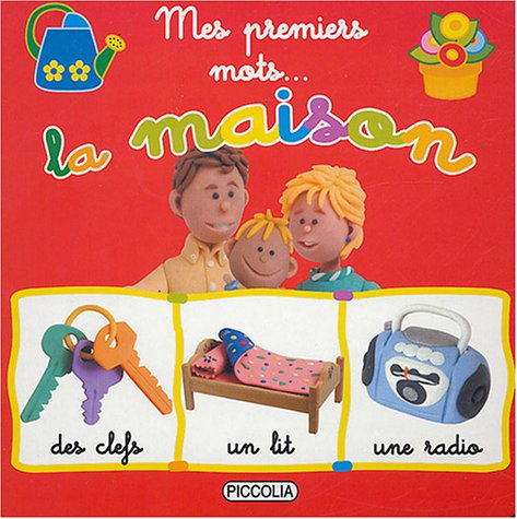 La maison Books