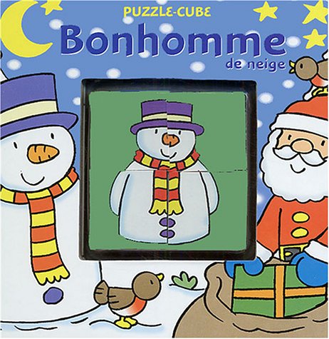 Product Image: Bonhomme de neige
