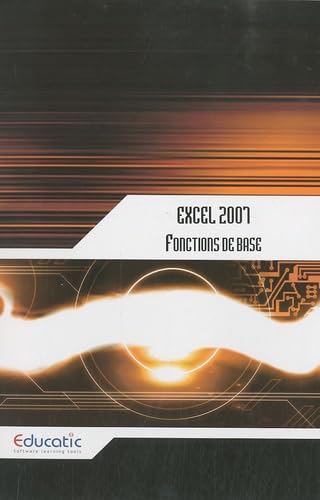 Excel 2007: Fonctions de base Books