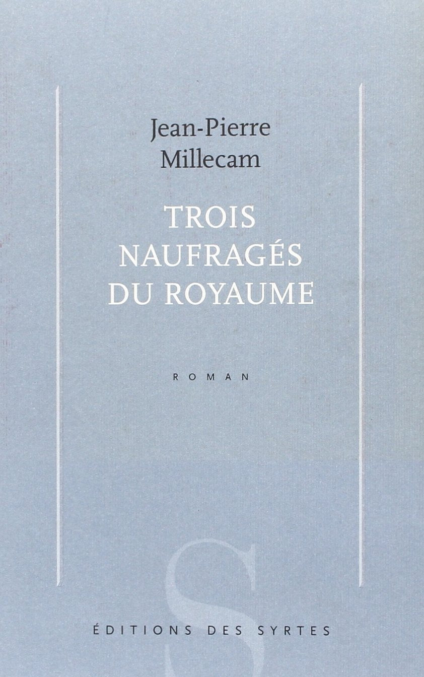 Trois naufragés du royaume Books