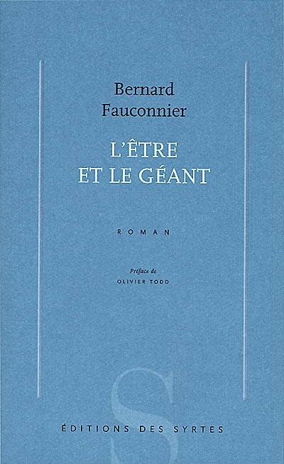 Product Image: L'être et le géant