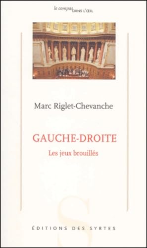 Gauche-Droite : Les Jeux brouillés book