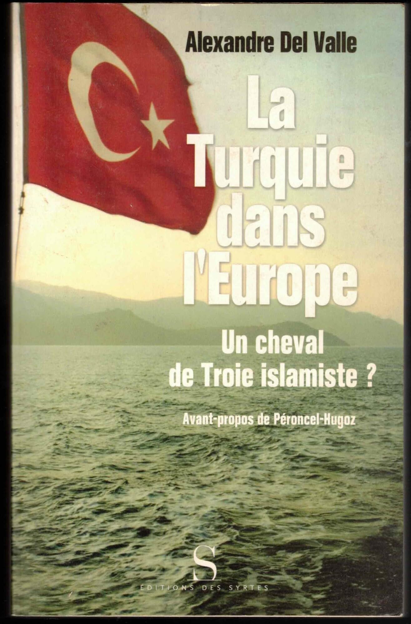 La Turquie dans l'Europe: Un cheval de Troie islamiste ? Books