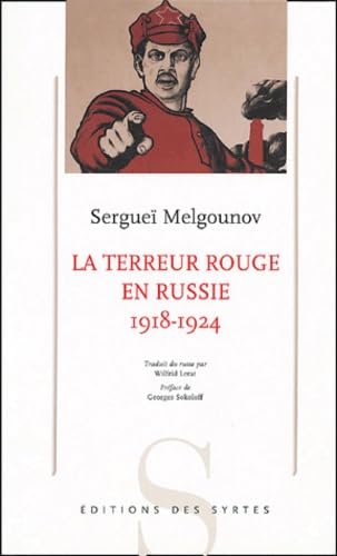 La terreur rouge en Russie: (1918-1924) Books