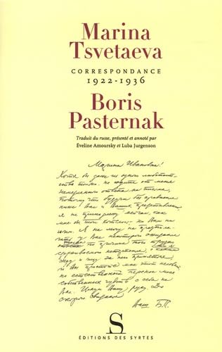 Correspondance 1922-1936 Books