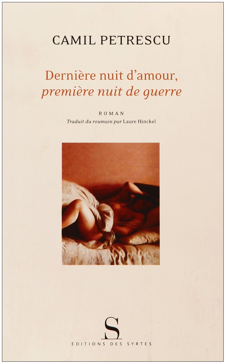Dernière nuit d'amour, première nuit de guerre Books