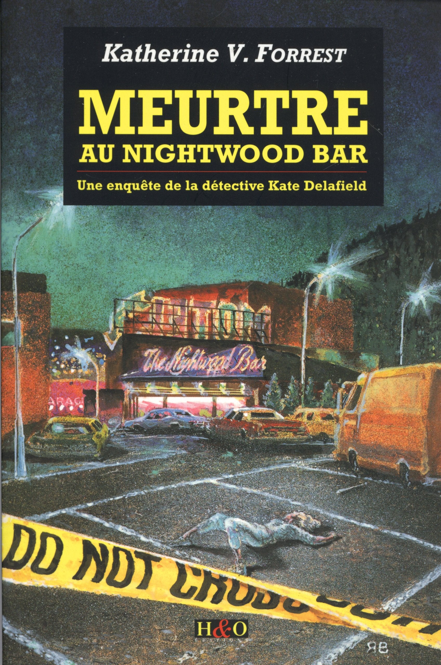 Meutre au Night Wood Bar Film, Art & Culture
