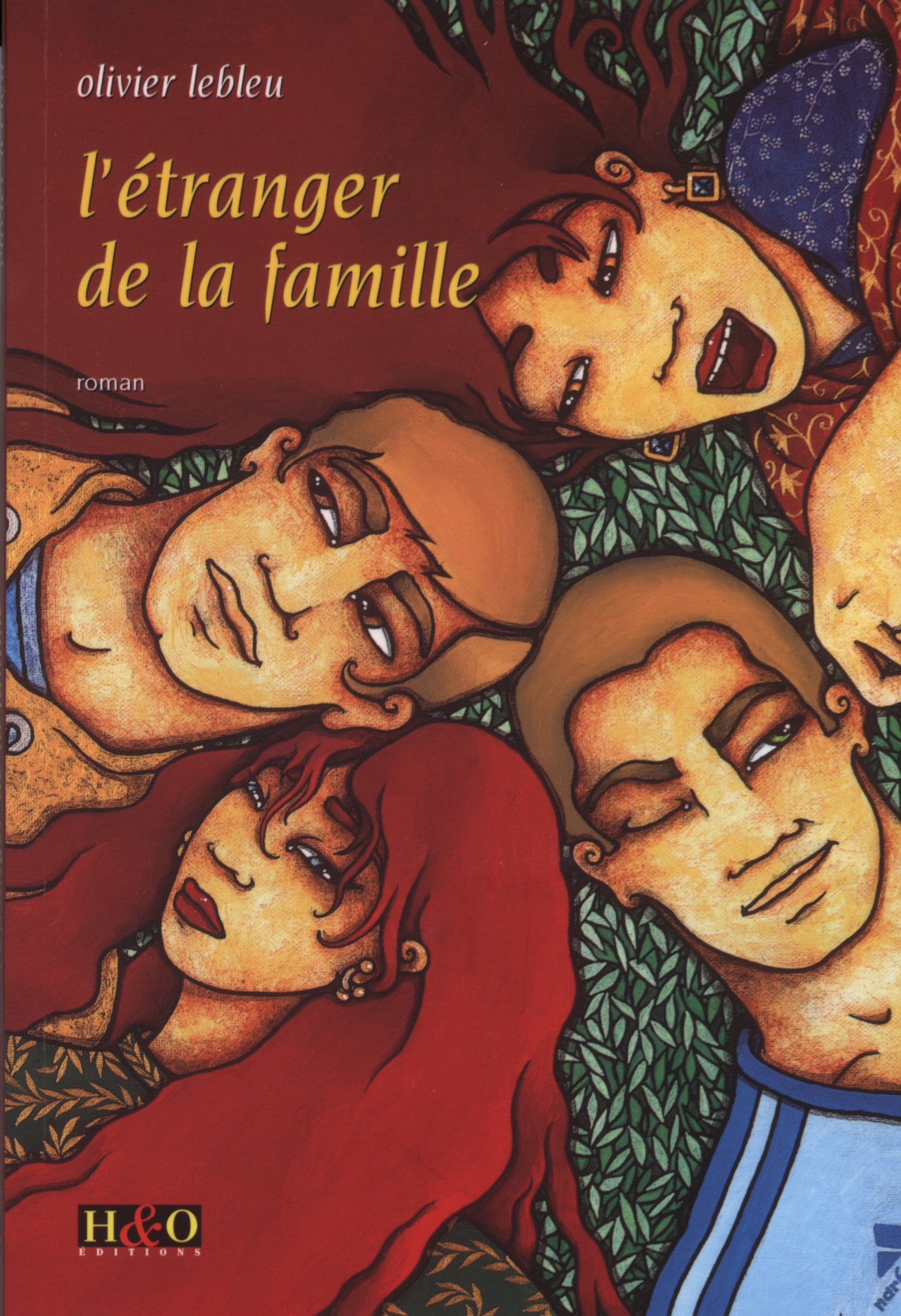 L'Etranger de la famille Film, Art & Culture