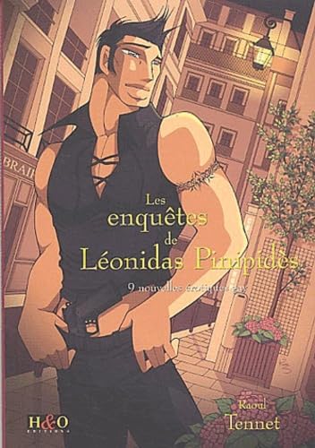 Les Enquêtes de Léonidas Pinipidès book