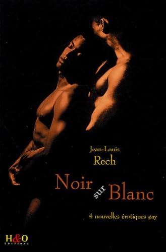 Noir Sur Blanc. 4 Nouvelles Erotiques Gay book