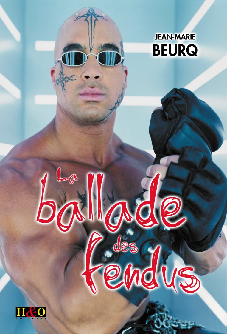 La ballade des fendus book
