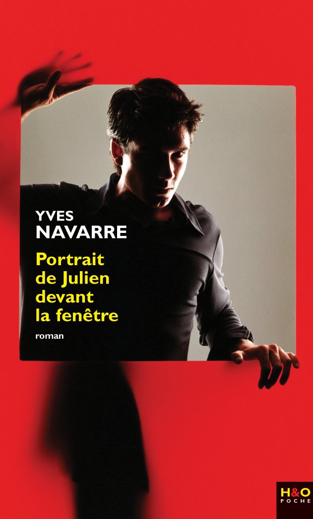 Portrait de Julien devant la fenêtre Film, Art & Culture