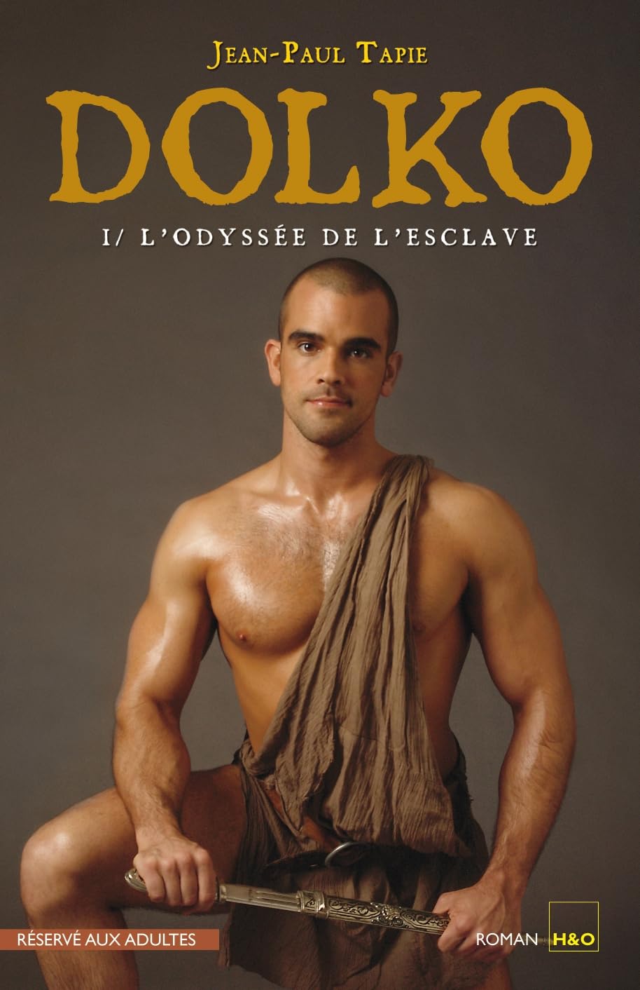 Dolko, Tome 1 : L'odyssée de l'esclave book