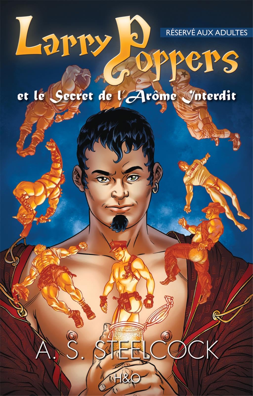 Larry Poppers et le Secret de l'Arôme interdit Film, Art & Culture