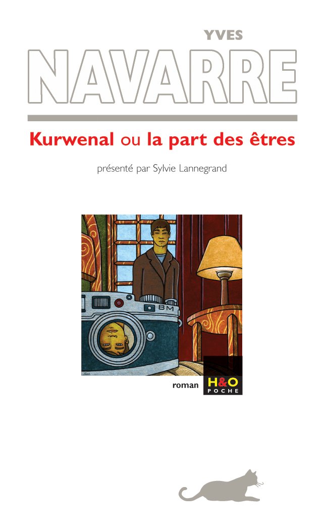 Kurwenal ou la part des êtres book
