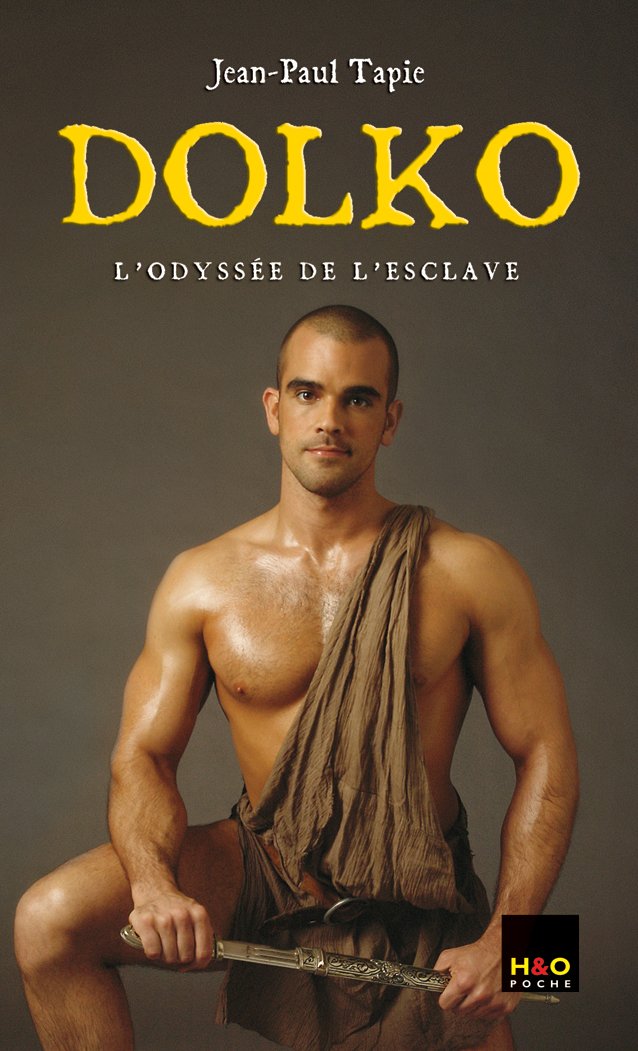 Dolko, Tome 1 : L'odyssée de l'esclave Eroticism