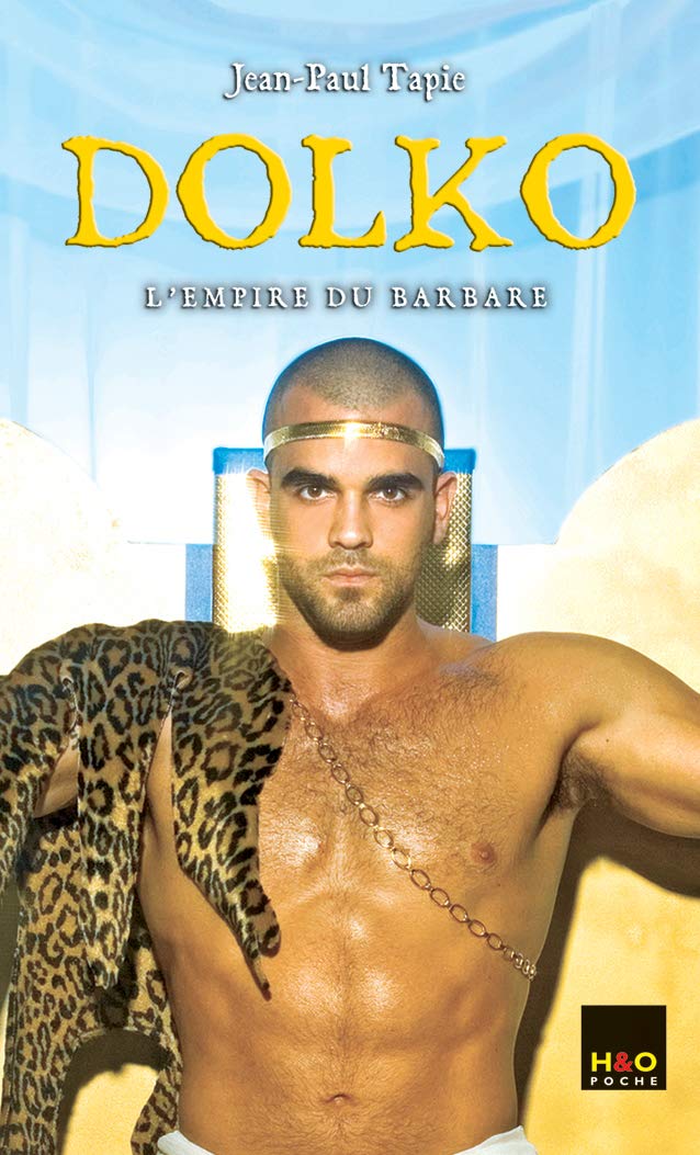 Dolko, Tome 3 : L'empire du barbare Eroticism