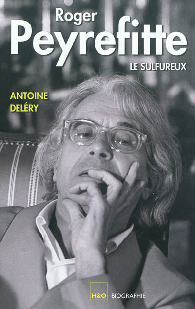 Product Image: Roger Peyrefitte, le sulfureux
