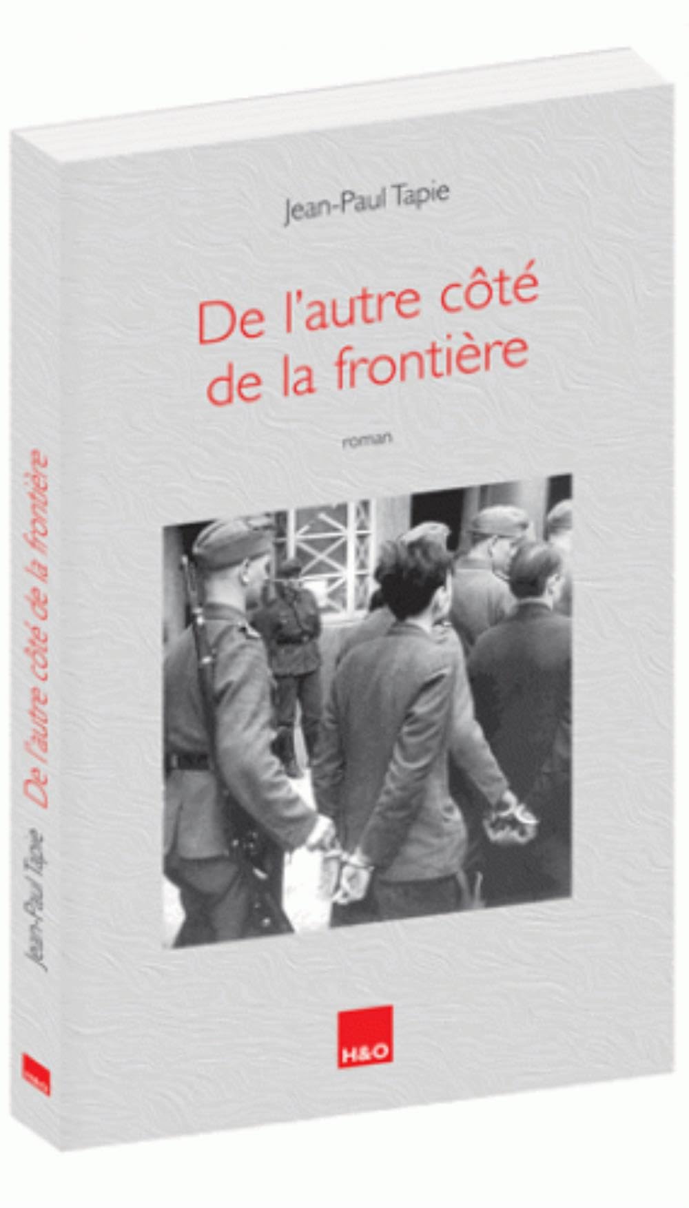 De l'autre côté de la frontière book