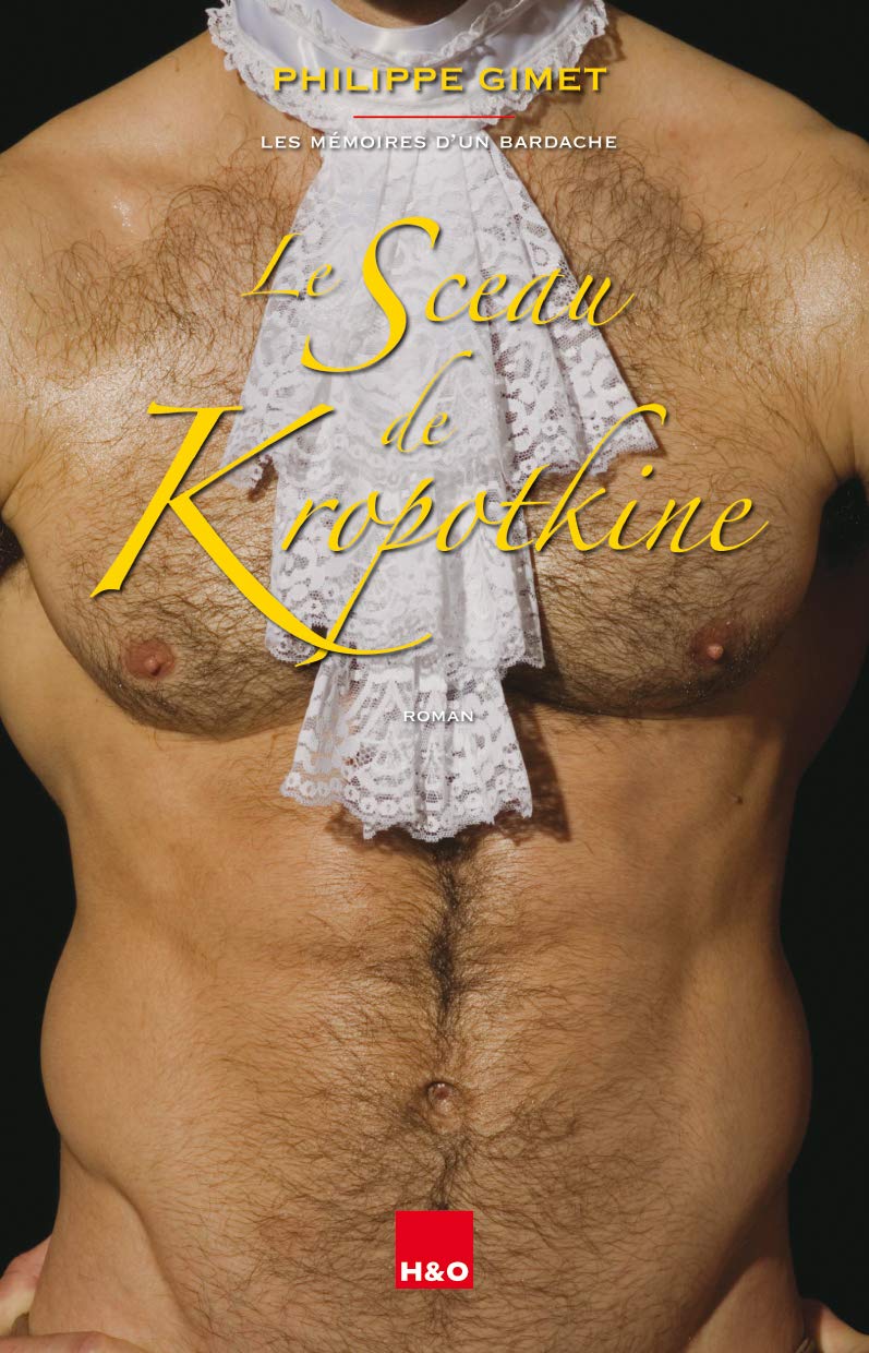 Le sceau de Kropotkine (nouvelle édition) book