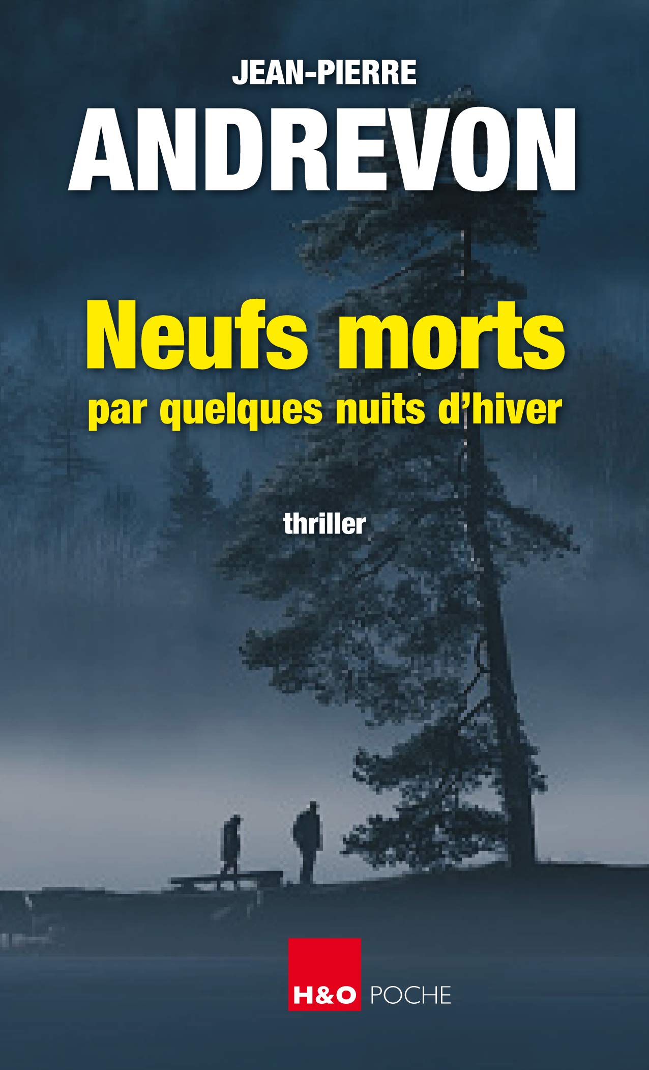Neuf Morts par Quelques Nuits d'Hiver Contemporary literature