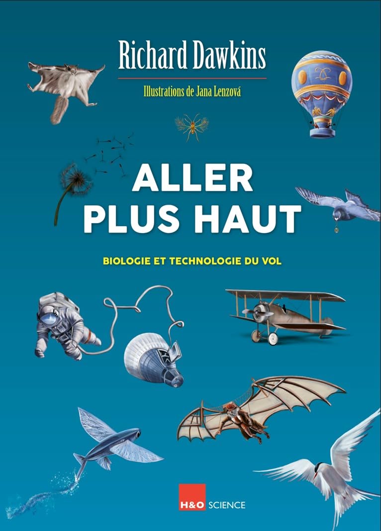 Aller plus haut: Biologie et technologie du vol Natural Sciences