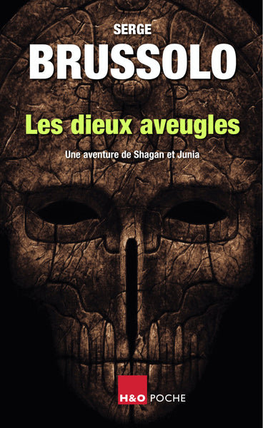 Les dieux aveugles : une aventure de Shagan et Junia : fantasy Books