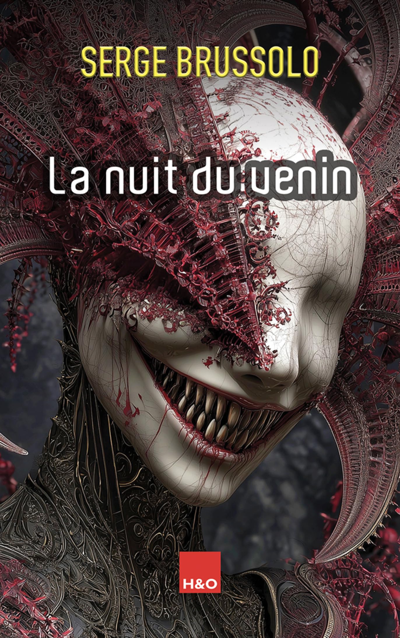 La nuit du venin (Relié) book