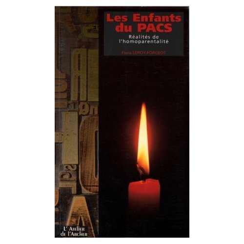 Les Enfants du Pacs: Réalités de l'homoparentalité book