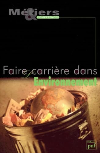 Faire carrière dans l'environnement Books
