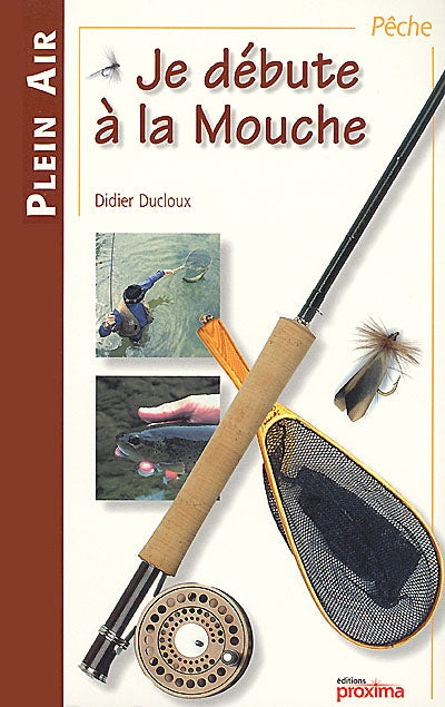 Product Image: Je débute à la mouche