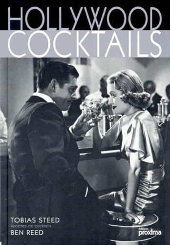 Hollywood cocktails Books