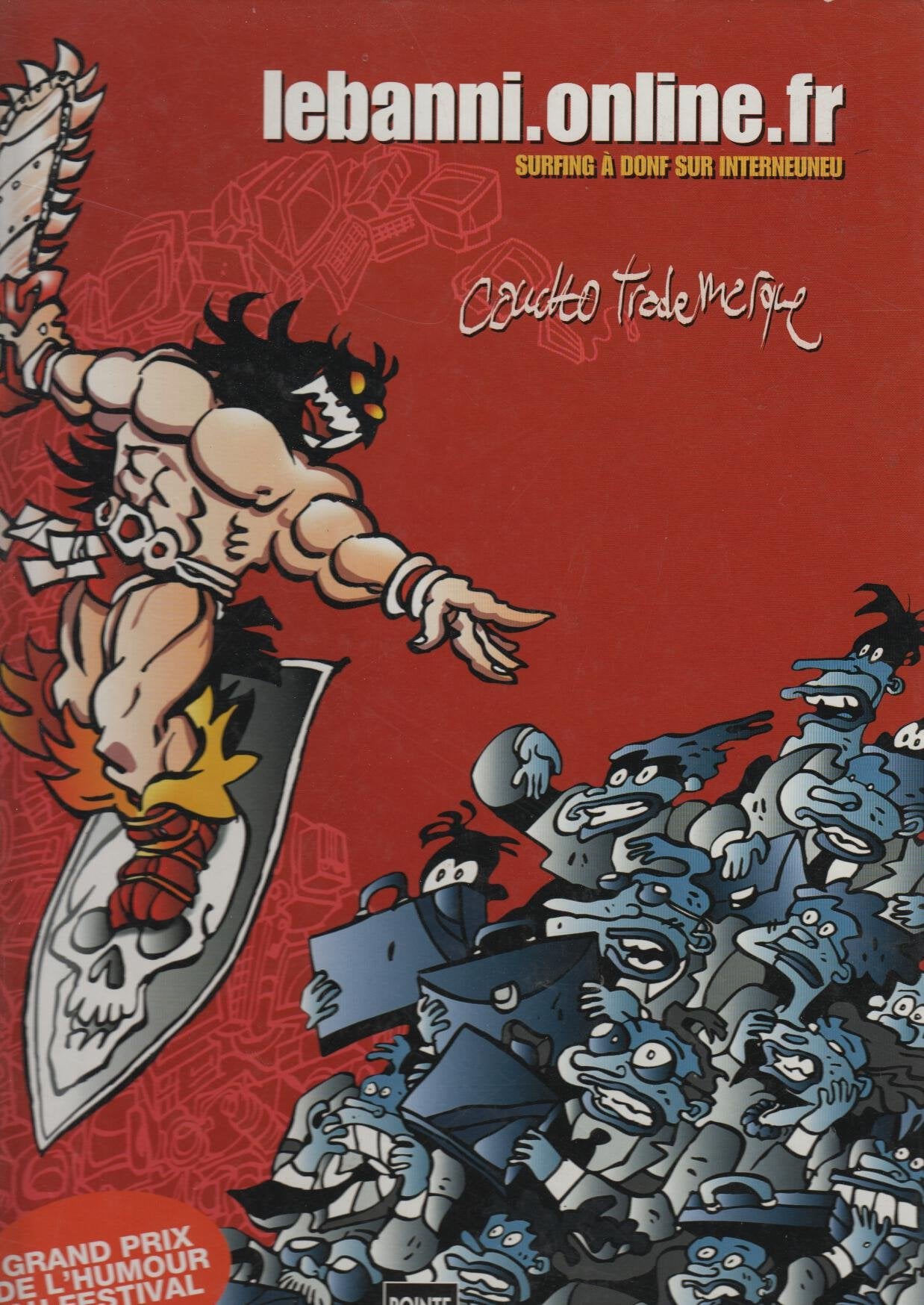 Lebanni.Online.Fr : Surfing A Donf Sur Interneuneu book